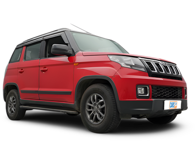Mahindra TUV300-img